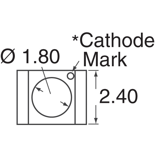 SML-LXL1209SUGC-TR Lumex Opto/Components Inc.  LED Indication - Discrete